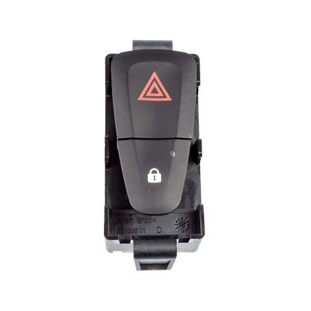 INTERRUTTORE DI ALLARME 6 PIN CON PULSANTE CHIUSURA CENTRALIZZATA DACIA DOKKER KE 2012          , DACIA LODGY JS 20122022      