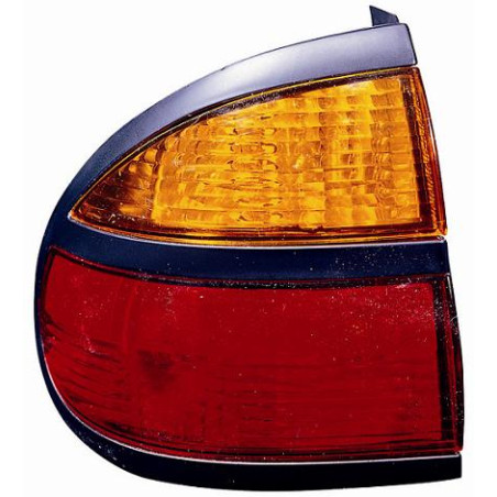 FANALE POSTERIORE SINISTRO SENZA PORTALAMPADA RENAULT LAGUNA B56556 19982000