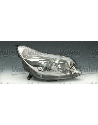 PR CITROEN C5 200410 XENO DBL DX LHD