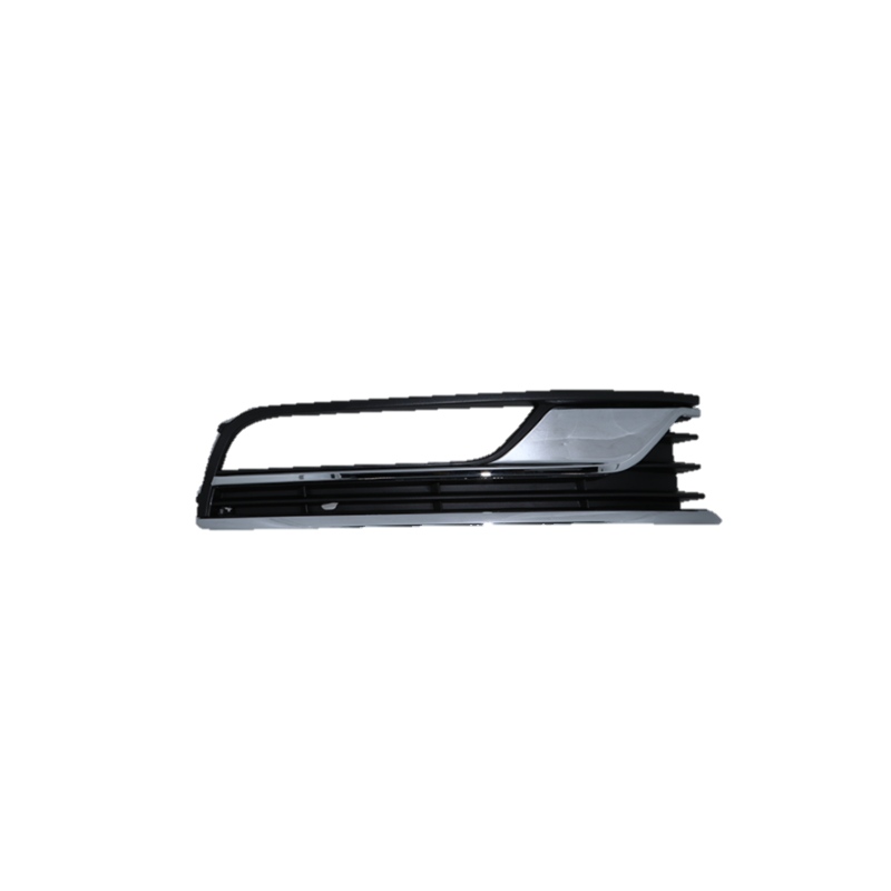 GRIGLIA PARAURTI ANTERIORE SINISTRA NERA-CROMATA VOLKSWAGEN PASSAT 362365 20112015