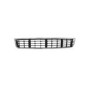 GRIGLIA PARAURTI ANTERIORE CENTRALE CROMATA TÜV AUDI A4 8E28E5 20002004