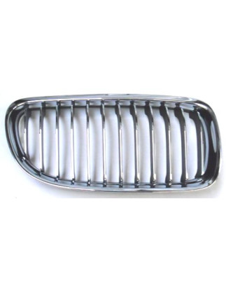 GRIGLIA ANTERIORE DESTRA CROMATACROMATANERA BMW SERIES 3 SDNSW E90E91 20082012