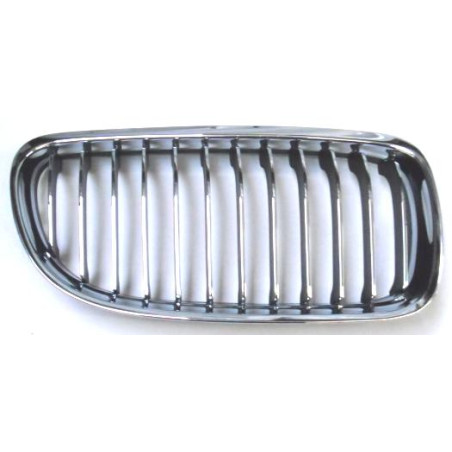 GRIGLIA ANTERIORE DESTRA CROMATACROMATANERA BMW SERIES 3 SDNSW E90E91 20082012