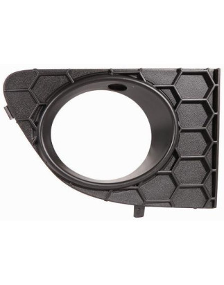 GRIGLIA PARAURTI ANTERIORE DESTRA NERA CON FENDINEBBIA FIAT PUNTO 199 2012          , FIAT PUNTO EVO 199 20092012