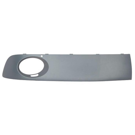 GRIGLIA PARAURTI ANTERIORE DESTRA CON PRIMER CON FENDINEBBIA VOLKSWAGEN TRANSPORTER T5 7HA7HH7EA7EH 20102015