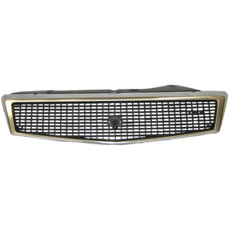 GRIGLIA RADIATORE AUTOBIANCHI Y10 19921995       VERS 3P