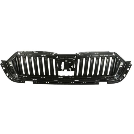 GRIGLIA PARAURTI ANTERIORE SKODA OCTAVIA 7 NX3NN3PV3NX5PV5 2020           VERS 2024