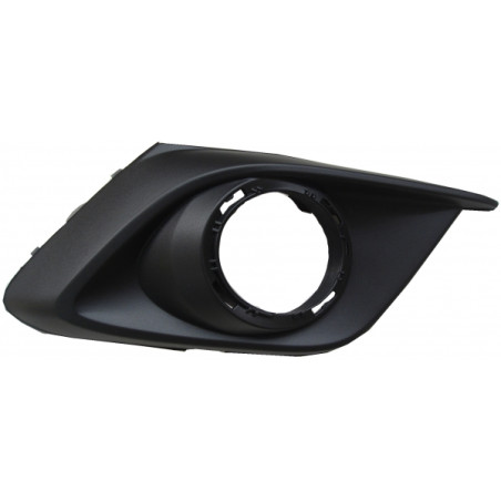 GRIGLIA PARAURTI ANTERIORE DESTRA CON FORI CORNICE MAZDA 3 SDN-HB BMBN 20132016      , MAZDA 3 SDN-HB BP 20162019