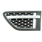 GRIGLIA PARAFANGO ANTERIORE SINISTRA GRIGIAARGENTO LAND ROVER RANGE ROVER SPORT L320 20052013       VERS 012010