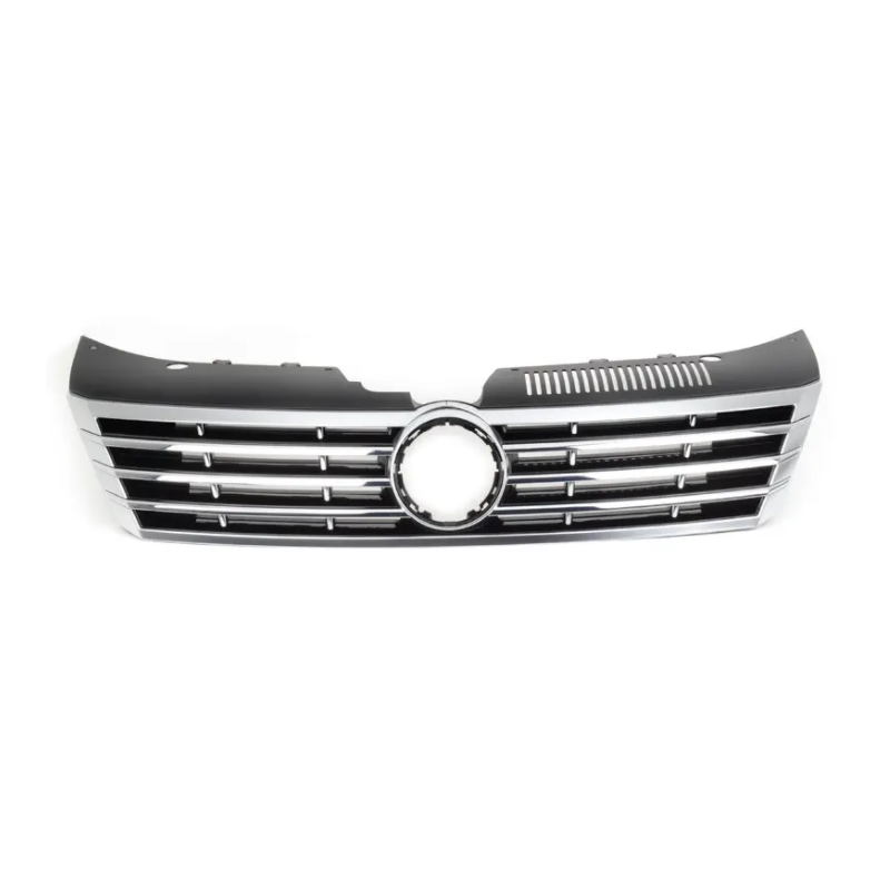 GRIGLIA PARAURTI ANTERIORE NERA-CROMATA VOLKSWAGEN PASSAT CC 358 20122017, VOLKSWAGEN PASSAT CC 2012