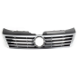 GRIGLIA PARAURTI ANTERIORE NERA-CROMATA VOLKSWAGEN CC 358 20122017      , VOLKSWAGEN PASSAT CC 2012
