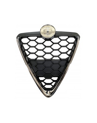 GRIGLIA RADIATORE CON CORNICE CROMATA ALFA ROMEO GIULIETTA 940 20102020       VERS 2016