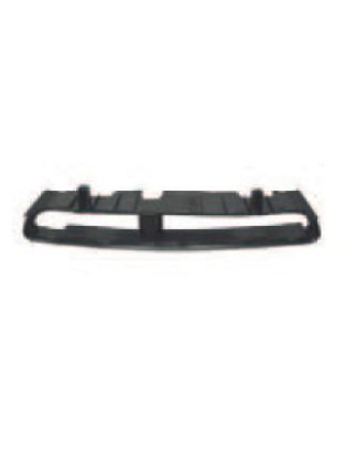 GRIGLIA PARAURTI ANTERIORE CENTRALE VOLVO S40V40 644645 20002004