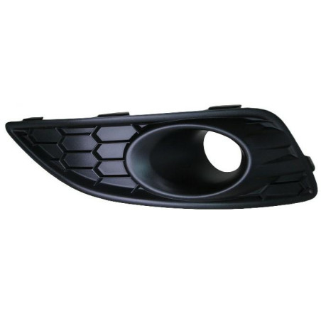 GRIGLIA PARAURTI ANTERIORE DESTRA CON FENDINEBBIA FORD FIESTA JD 20132017