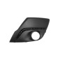 GRIGLIA PARAURTI SINISTRA NERA SENZA LUCE DIURNA CON FENDINEBBIA PEUGEOT 107 PMPN 20122014