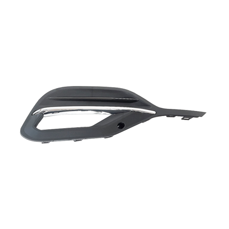 GRIGLIA PARAURTI ANTERIORE DESTRA 5 PORTE CON FORI OPEL ASTRA K 5DSW B16 20192021