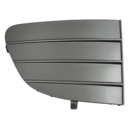 GRIGLIA PARAURTI ANTERIORE DESTRA METAL DARK FIAT PUNTO EVO 199 20092012