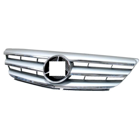 GRIGLIA GRIGIA 3 PROFILI MERCEDES-BENZ B CLASS W245 20062008