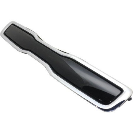 GRIGLIA NERA LUCIDA CON MODANATURA CROMATA KIA SOUL PS 20132016