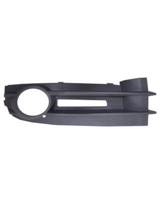 GRIGLIA PARAURTI ANTERIORE DESTRA CON FENDINEBBIA VOLKSWAGEN CADDY 2KB2KJ2CB2CJ 20042010