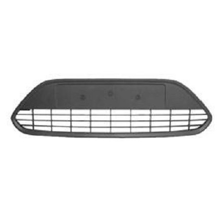 GRIGLIA PARAURTI ANTERIORE CENTRALE CON CORNICE CROMATA FORD FOCUS DBFCHDH 20082011