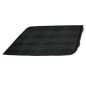 GRIGLIA PARAURTI ANTERIORE DESTRA SENZA FENDINEBBIA SEAT LEON 5F1 20172020