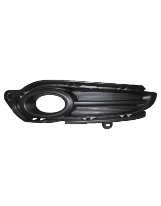 GRIGLIA PARAURTI ANTERIORE DESTRA CON FENDINEBBIA HONDA HR-V RU 20152019