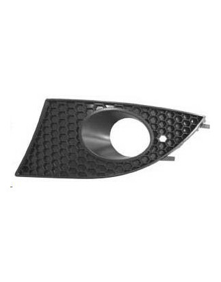 GRIGLIA PARAURTI ANTERIORE SINISTRA TÜV CON FENDINEBBIA SEAT ALTEA 5P1 20042015 VERS 2009, SEAT TOLEDO 5P2 20042012 VERS 2009