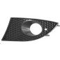GRIGLIA PARAURTI ANTERIORE SINISTRA TÜV CON FENDINEBBIA SEAT ALTEA 5P1 20042015 VERS 2009, SEAT TOLEDO 5P2 20042012 VERS 2009