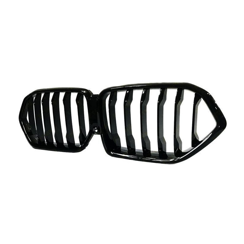 GRIGLIA NERA LUCIDA CON FORO TELECAMERA BMW X6 G06 20192023