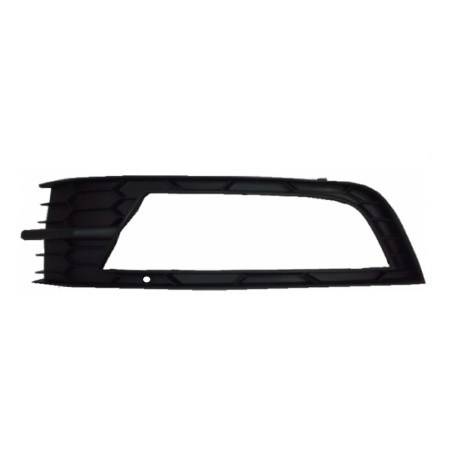 GRIGLIA PARAURTI ANTERIORE DESTRA CON FENDINEBBIA SKODA OCTAVIA 6 5E3NL3NR35E55E6 20132017