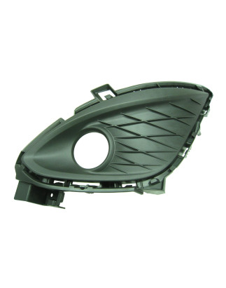 GRIGLIA PARAURTI ANTERIORE SINISTRA CON FENDINEBBIA MAZDA 5 CW 20102015