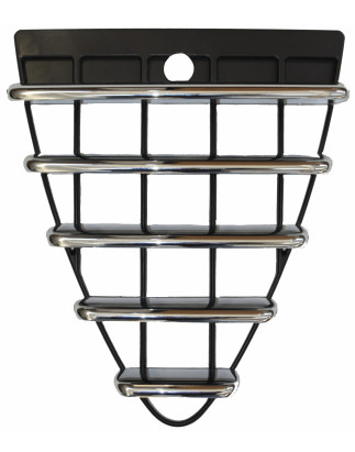 GRIGLIA RADIATORE CROMATA ALFA ROMEO 147 937 20002010