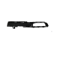 GRIGLIA PARAURTI ANTERIORE INFERIORE SINISTRA CON FENDINEBBIA VOLKSWAGEN TRANSPORTER T6 SGASGHSHASHH 20152019