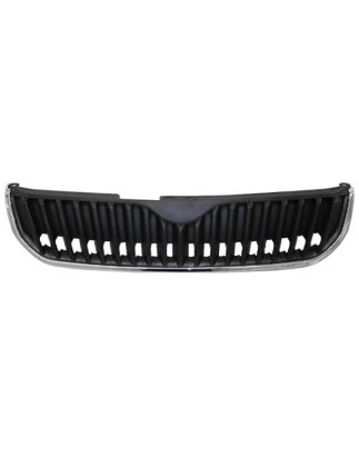 GRIGLIA NERA CON MODANATURA CROMATA SKODA SUPERB 3T43T5 20082013