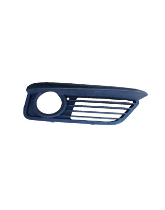 GRIGLIA PARAURTI ANTERIORE DESTRA SEMIAPERTA CON FENDINEBBIA BMW SERIES 1 35D F21F20 20152019