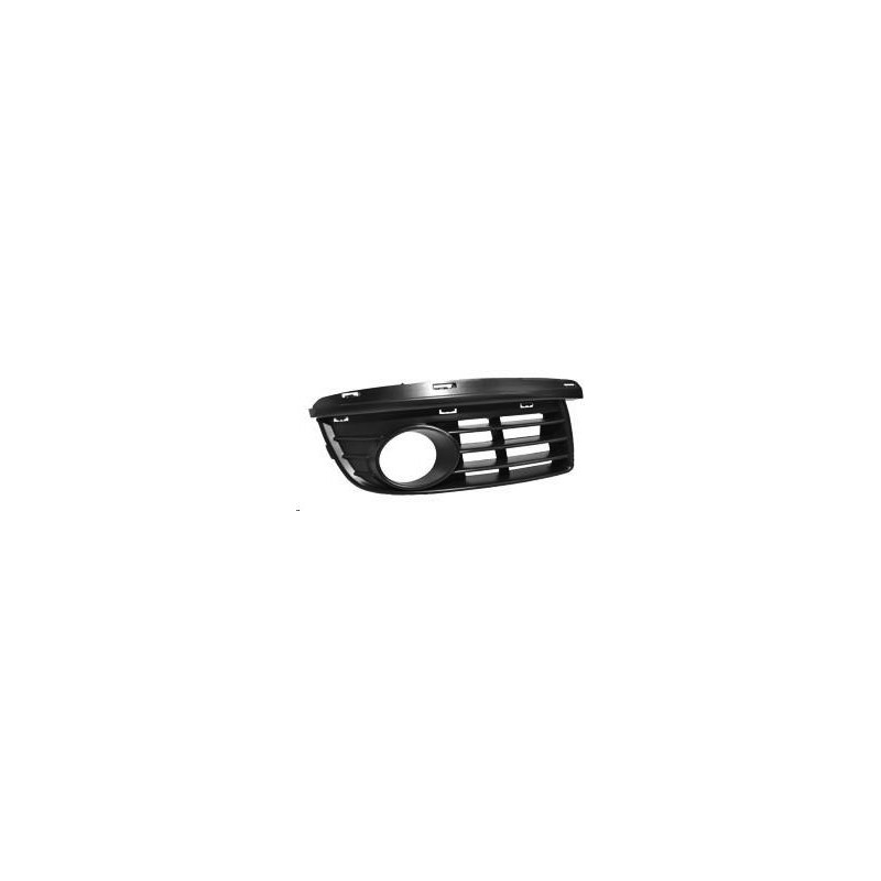 GRIGLIA PARAURTI ANTERIORE DESTRA CON FENDINEBBIA VOLKSWAGEN GOLF V VARIANT 1K5 20072009      , VOLKSWAGEN JETTA 1K2 20052010