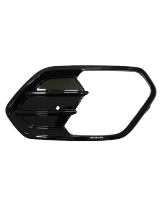 GRIGLIA PARAURTI ANTERIORE DESTRA NERA LUCIDA CON FENDINEBBIA FORD KUGA CBS 20162020