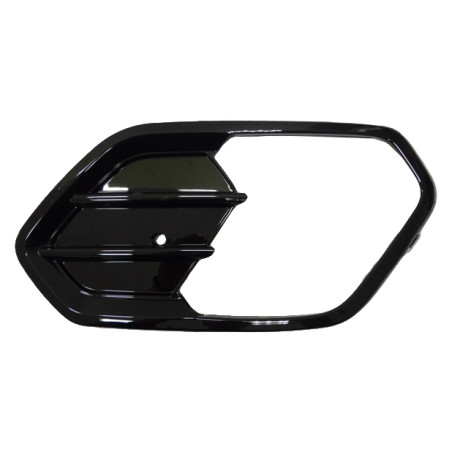 GRIGLIA PARAURTI ANTERIORE DESTRA NERA LUCIDA CON FENDINEBBIA FORD KUGA CBS 20162020