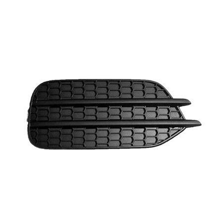 GRIGLIA PARAURTI ANTERIORE DESTRA NERA CHIUSA VOLKSWAGEN TIGUAN 5N 20112016