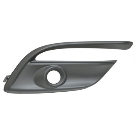 GRIGLIA PARAURTI ANTERIORE DESTRA CON FENDINEBBIA MAZDA 3 SDN-HB BMBN 20132016       VERS2017 , MAZDA 3 SDN-HB BP 20162019