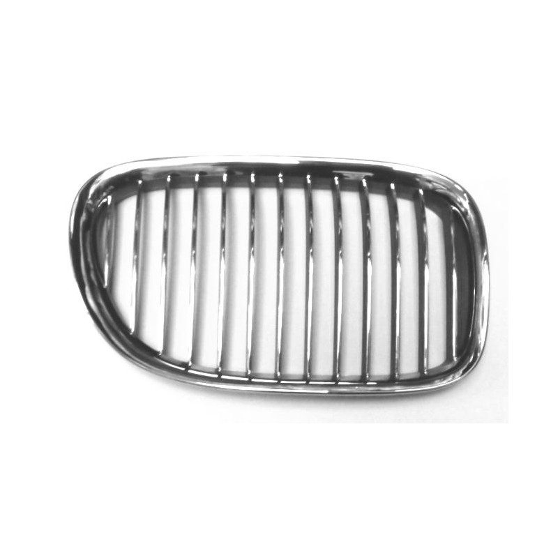 GRIGLIA ANTERIORE DESTRA CROMATANERA BMW SERIES 7 F01F02 20082012