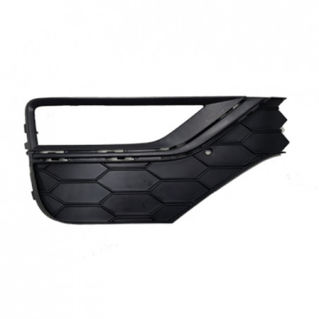GRIGLIA PARAURTI ANTERIORE SINISTRA CON FENDINEBBIA VOLKSWAGEN AMAROK PU S6S7 20162022