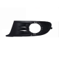 GRIGLIA FENDINEBBIA ANTERIORE SINISTRA CON FORI CORNICE CROMATA VOLKSWAGEN GOLF VI 5K1 20082013
