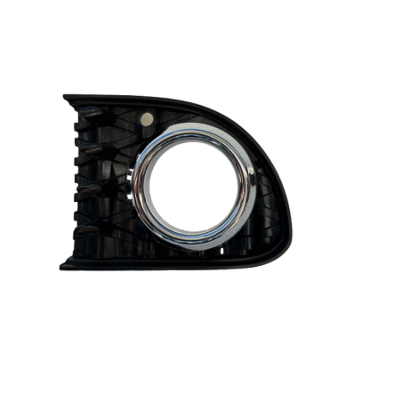 GRIGLIA PARAURTI DESTRA CROMATA CON FENDINEBBIA FIAT 500 312 2015           VERS POP