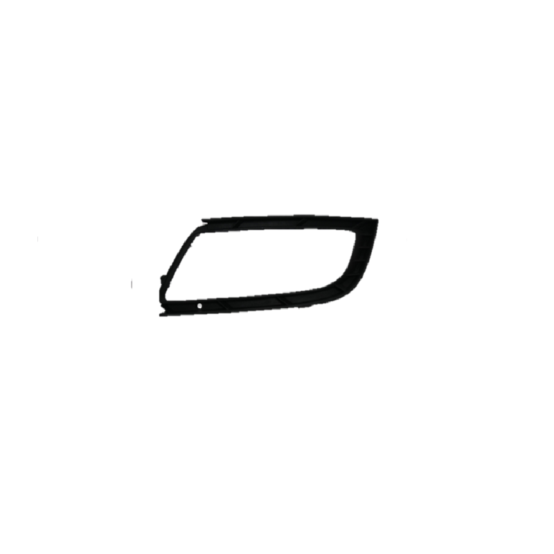 GRIGLIA PARAURTI ANTERIORE DESTRA NERA SOLO CORNICE SKODA SUPERB 3T43T5 20132015