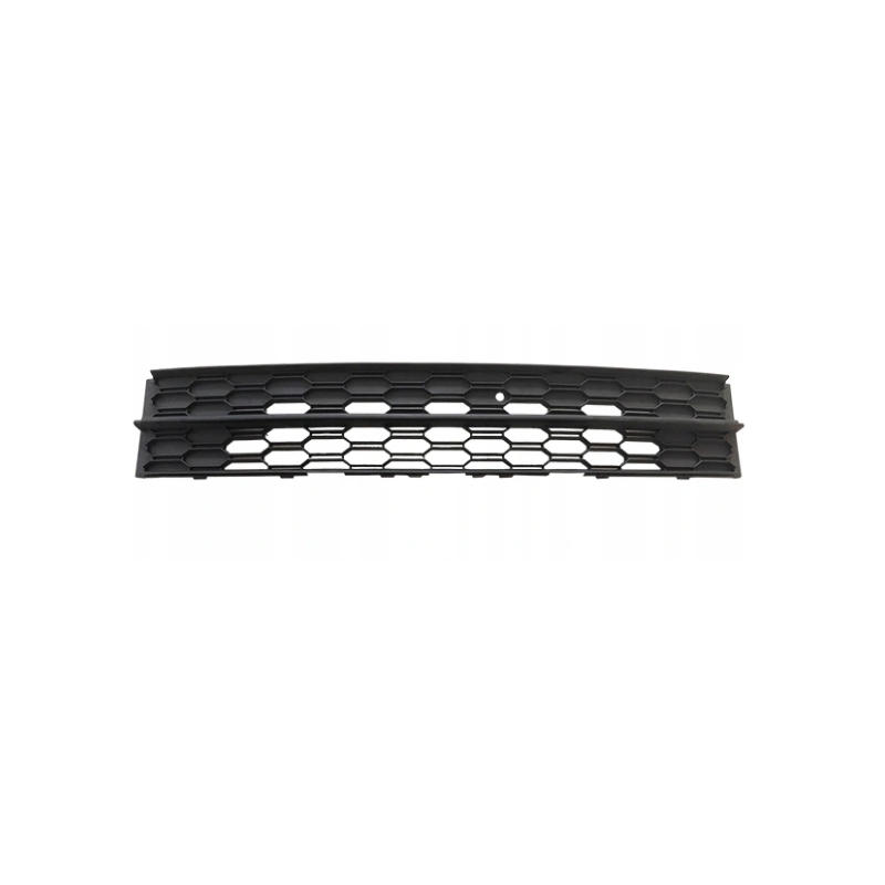 GRIGLIA PARAURTI ANTERIORE NERA SKODA OCTAVIA 6 5E3NL3NR35E55E6 20172020