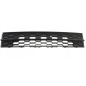 GRIGLIA PARAURTI ANTERIORE NERA SKODA OCTAVIA 6 5E3NL3NR35E55E6 20172020