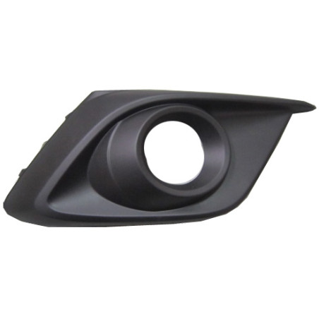 GRIGLIA PARAURTI ANTERIORE DESTRA CON FENDINEBBIA MAZDA 3 SDN-HB BMBN 20132016      , MAZDA 3 SDN-HB BP 20162019