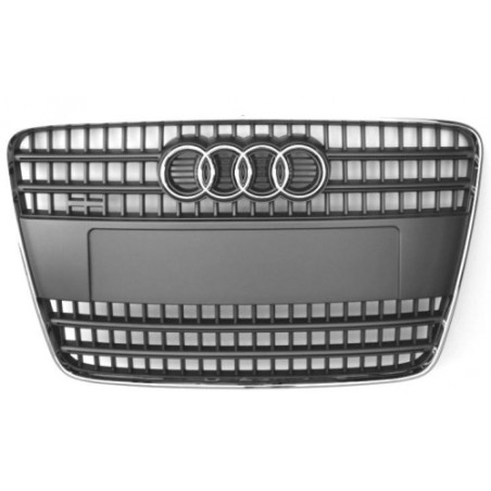 GRIGLIA CROMATAGRIGIA AUDI Q7 4LB 20062009